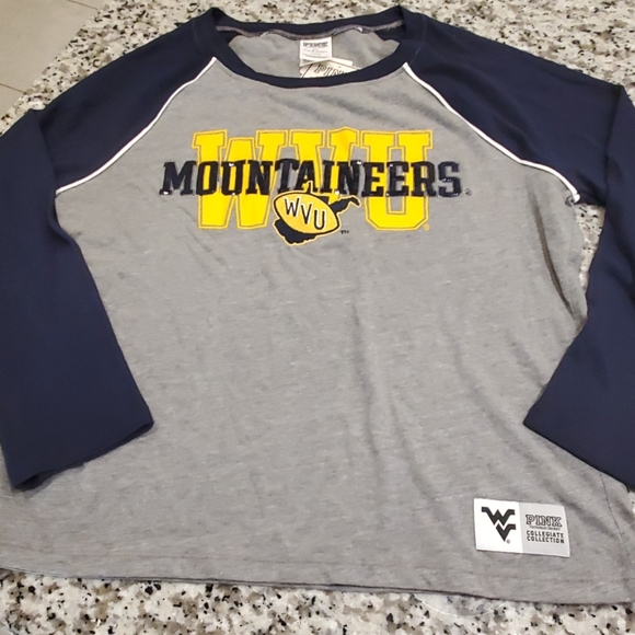 NWT Victoria secret pink Collegiate collection - Picture 6 of 7